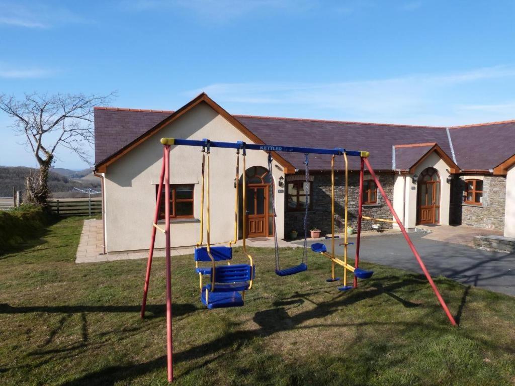 Aberystwyth Enlli Cottage Eksteriør billede